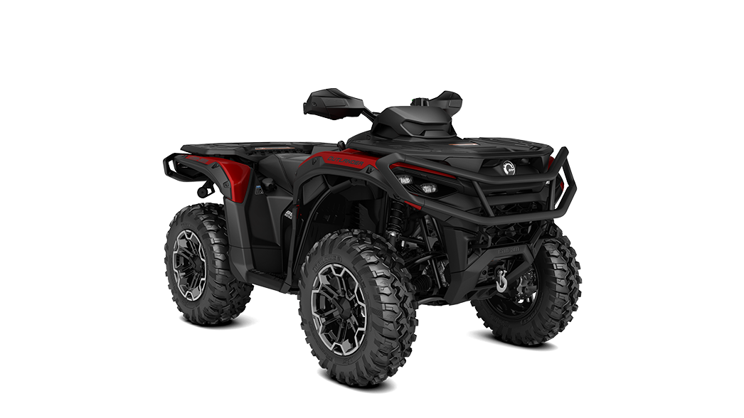 Outlander XT 850