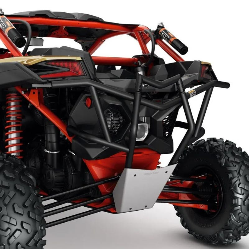 Rear Pre-Runner Bumper