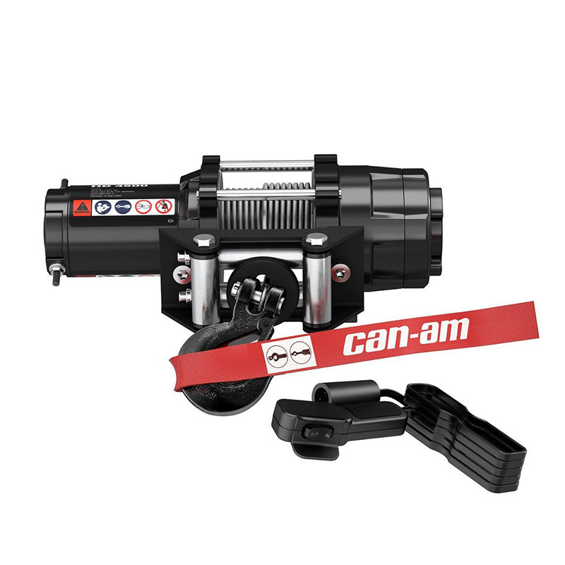Can-Am HD 4500S Winch